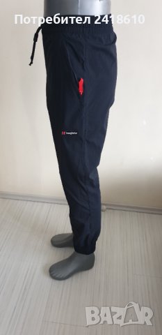 Berghaus Wind Stretch Mens Pant Size XS НОВО! ОРИГИНАЛ! Мъжко Долнище!