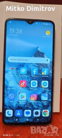 Xiaomi tedmi note 8 pro , снимка 5 - Xiaomi - 41386313