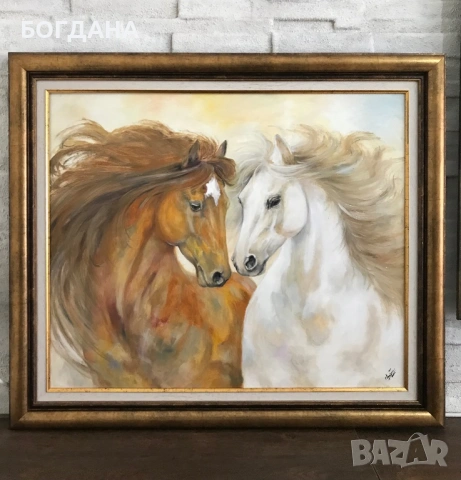 Картини с маслени бои, снимка 17 - Картини - 53478633