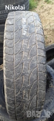 1бр гума за джип 215/80R16 Bridgestone, снимка 1 - Гуми и джанти - 33621478