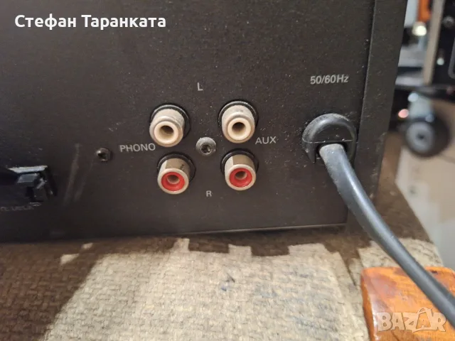 Philips-Аудио система от три компонента , снимка 12 - Аудиосистеми - 55838542