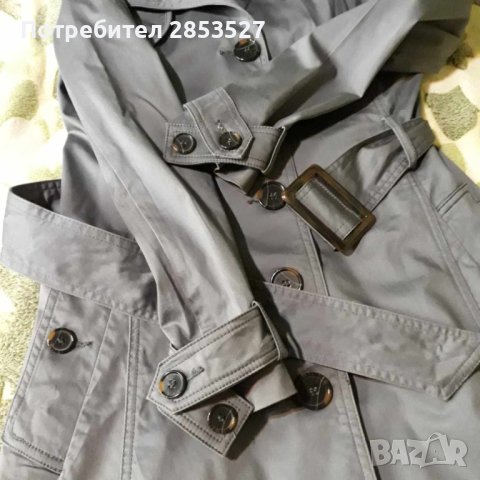 Sutherland Тренчкот, снимка 14 - Шлифери - 42672081