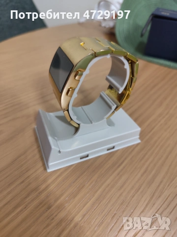 VINTAGE LED VERSION BULOVA, снимка 3 - Мъжки - 53370700