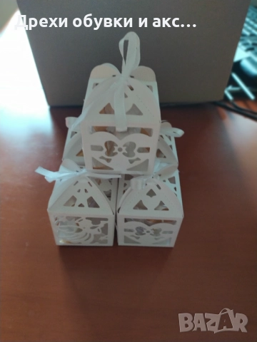 Подаръци за гости за кръщене сватба завършване абитюриентски бал, снимка 13 - Подаръци за кръщене - 51470921