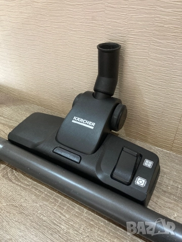 	KARCHER четка за прахосмукачка Подова дюза с телескопична тръба, снимка 3 - Прахосмукачки - 52303505