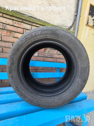 Гуми 16"KUMHO, снимка 2 - Гуми и джанти - 53857845