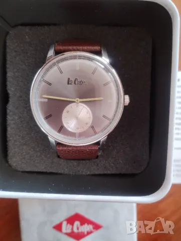 Нови часовници"Lee Cooper", снимка 9 - Мъжки - 47960468