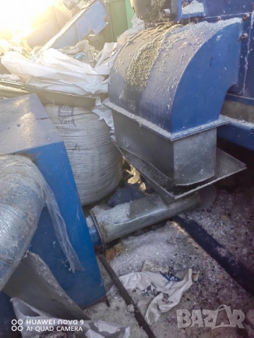 Линия за рециклиране на найлон, снимка 7 - Други машини и части - 52739994