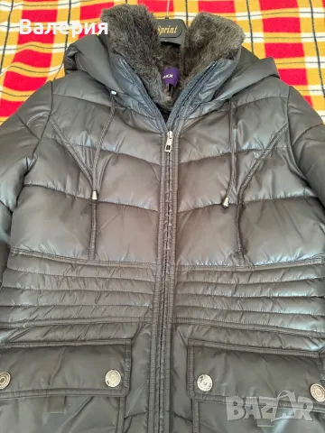 Зимно палто MEXX, снимка 3 - Палта, манта - 47492940