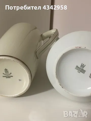 Ретро кани от различни фабрики. Бавария., снимка 2 - Колекции - 49105028