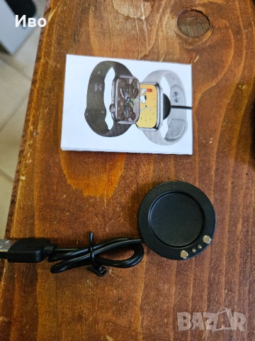 Smart Watch / Смарт часовник. Чисто нов., снимка 4 - Смарт часовници - 52361302