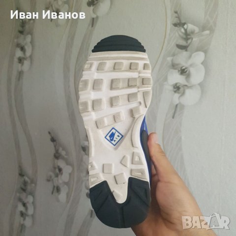 маратонки Nike Air Max BW Ultra   номер 36, снимка 9 - Маратонки - 28490559