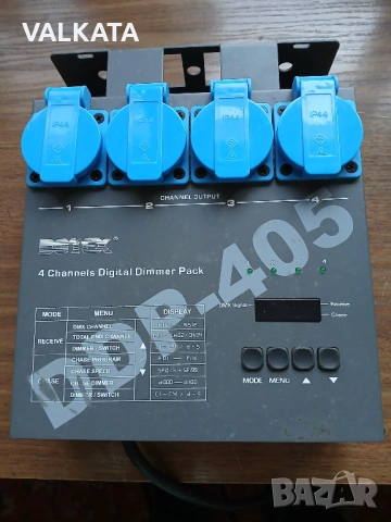 Dimmerpack  Botex DDP-405 
