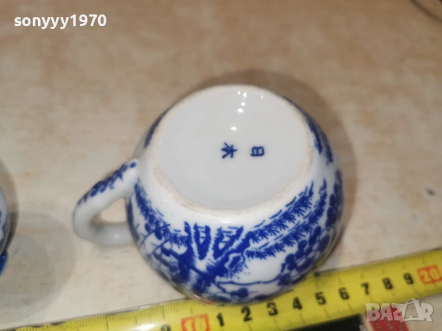 ПОРЦЕЛАН 2БР ВНОС ГЕРМАНИЯ 0802262006LCHERY1, снимка 9 - Антикварни и старинни предмети - 53405833