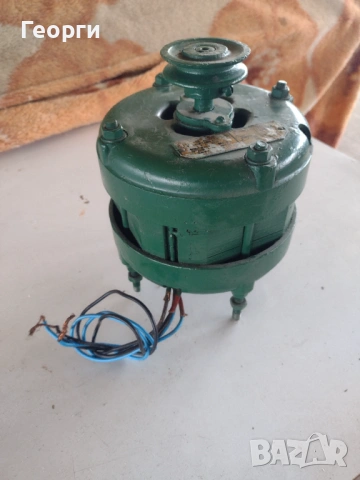 Ел.двигател , снимка 2 - Електродвигатели - 53146752