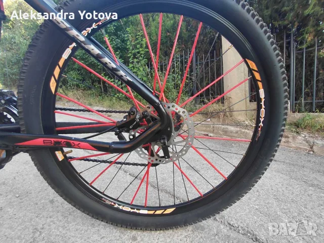 Велосипед Byox - 27.5“, Spirit b, снимка 5 - Велосипеди - 55748135