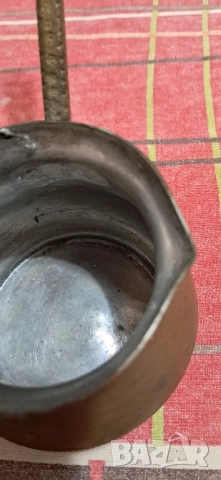 Старо джезве , снимка 4 - Колекции - 51783098
