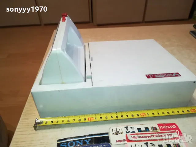 ПОЛСКИ РЕТРО МИКСЕР С ШКАФ ЗА СТЕНАТА 2801251643, снимка 10 - Миксери - 48866946