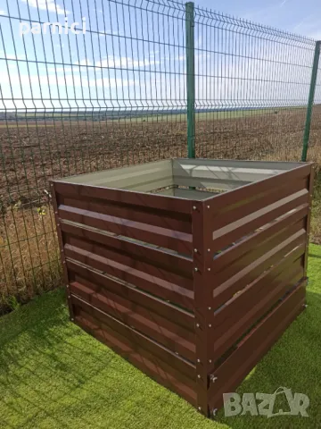  Градински компостери Primaterra Humus, снимка 7 - Градински мебели, декорация  - 47355273