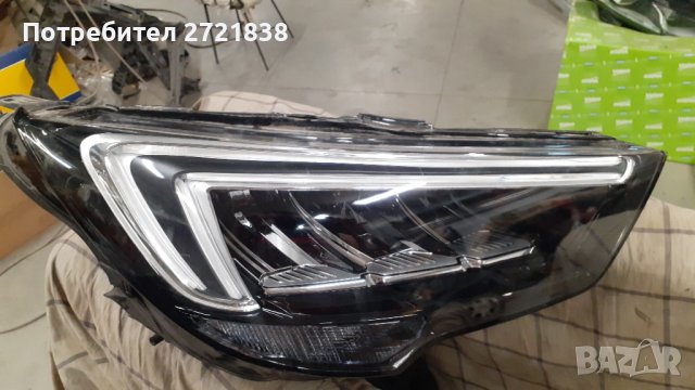 Фар за Опел Кросленд, снимка 6 - Части - 41429964