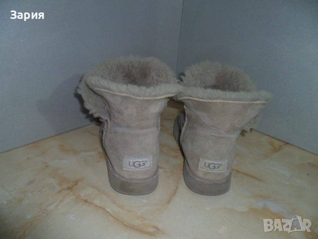 UGG оригинални ботуши №38, снимка 4 - Дамски ботуши - 52323192