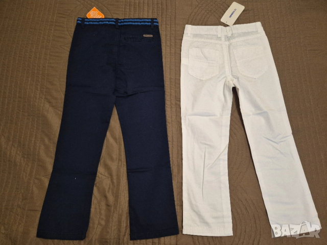 Нов панталон за момче на 8-9 год 128 - 134 см на LC Waikiki, снимка 6 - Детски панталони и дънки - 53799284