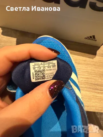 Детски маратонки Adidas, снимка 3 - Детски маратонки - 48184526