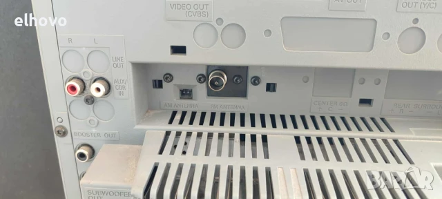 Аудио система Philips FW-C380/42, снимка 9 - Аудиосистеми - 50808045