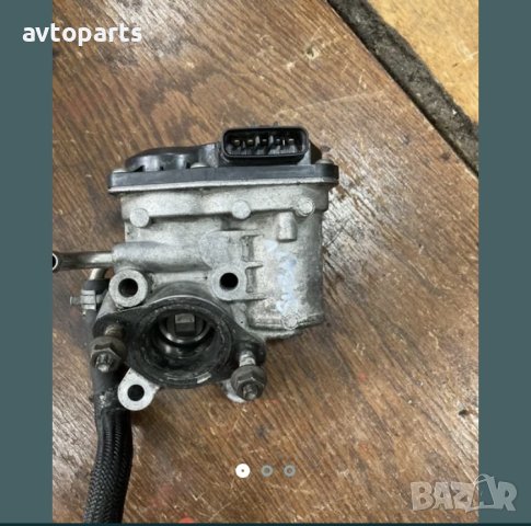 Subaru legacy 2011г 2.0d 150ks EGR клапан