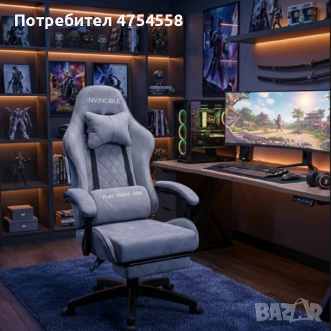 Геймърски стол 