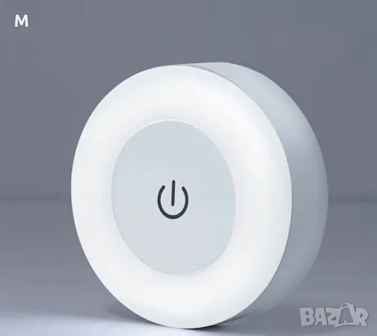 LED Нощна лампа, снимка 5 - Лед осветление - 50174839