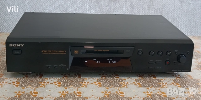 Sony MDS-JE470