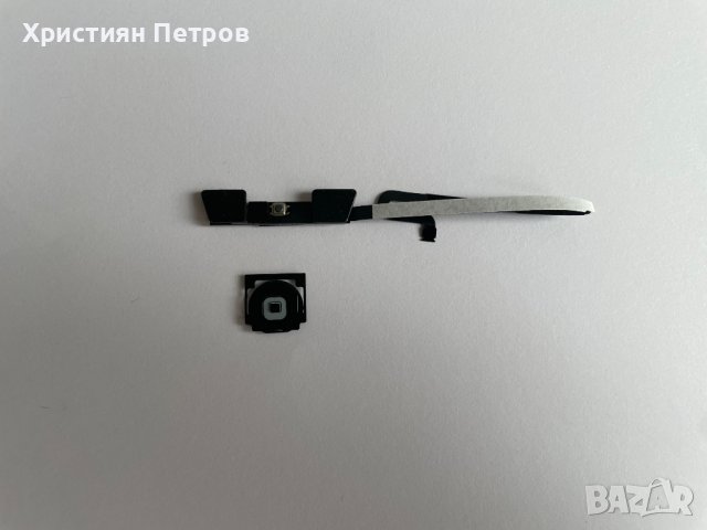 Home бутон, лентов кабел с капачка за iPad 4, снимка 2 - Резервни части за телефони - 40594550
