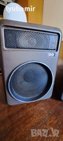 Акустична система 25ас-216, снимка 2 - Тонколони - 40561122