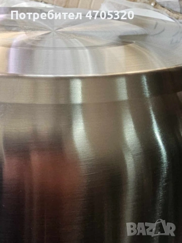 Тенджера от неръждаема стомана в различни размери, снимка 7 - Съдове за готвене - 53109615