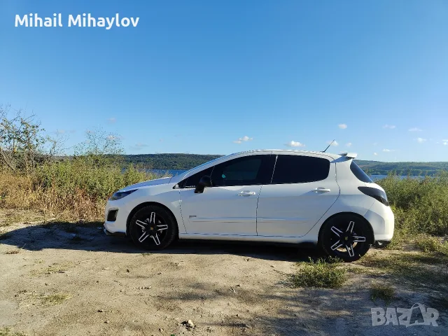 Peugeot 308 1.6 e-HDi (2012) Фейслифт – С проблем в двигателя. , снимка 5 - Автомобили и джипове - 56365472