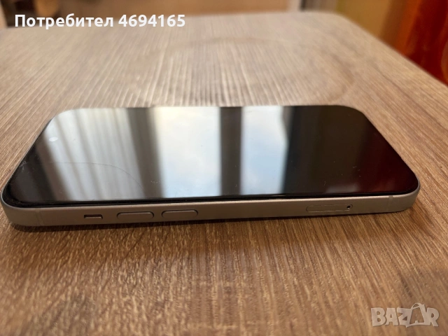 iPhone 15 128GB Blue / Перфектен , снимка 7 - Apple iPhone - 53757490