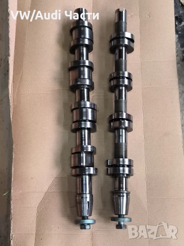 Разпределителен вал валове за Голф 5 Ауди А3 Пасат Туран 2.0тди VW Golf 5 Audi A3 Passat 2.0TDI