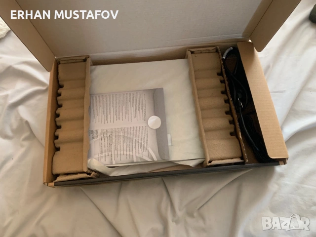 Hp omnibook 15 ryzen 5 AI, снимка 3 - Лаптопи за игри - 53358633