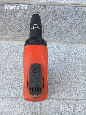 Hilti SD 5000-A22 Винтоверт за гипсо картон , снимка 5 - Винтоверти - 50506172