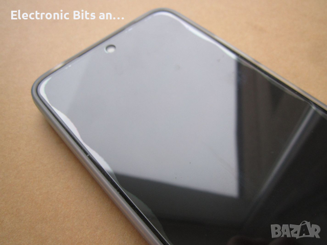 Стъклен протектор за Motorola Moto G05, снимка 2 - Фолия, протектори - 52992022