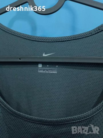 NIKE ZONAL Спортна/Блуза Дамска/L, снимка 2 - Спортни екипи - 41546237