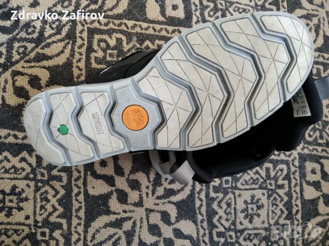 Обувки Timberland оригинал 41 1/2номер, снимка 7 - Мъжки боти - 34311357