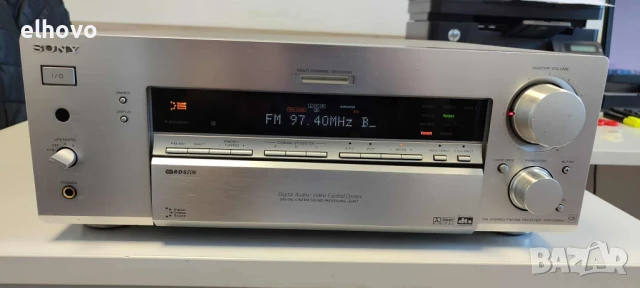 Ресивър SONY STR-DB840#1
