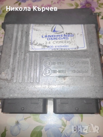 Газов инжекцион в добро състояние