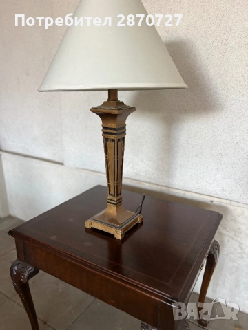 нощна лампа, снимка 6 - Настолни лампи - 52170367