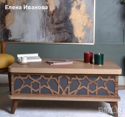 Интелигентна масичка , имаме модели с колела, снимка 2 - Маси - 52370013