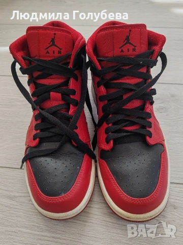 Jordan , снимка 2 - Маратонки - 53733083