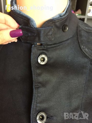 Дамско сако G star Raw, размер XS, снимка 4 - Сака - 35921590