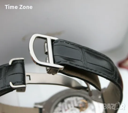 Cartier Drive de Cartier 41mm Steel White Dial Automatic, снимка 10 - Мъжки - 47989508
